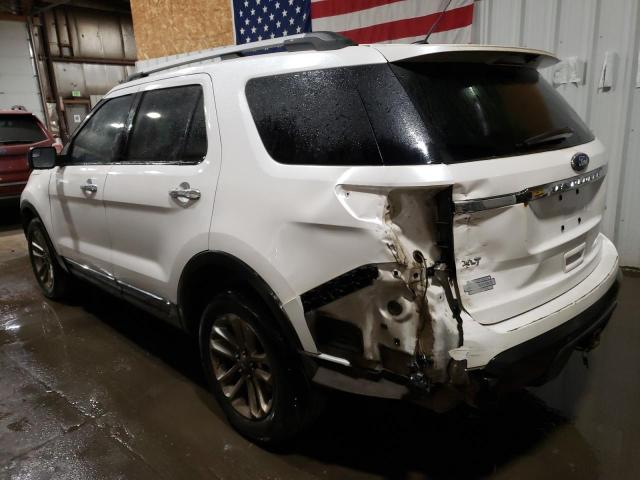 Photo 2 from auction – 2011 FORD EXPLORER X with VIN 1FMHK8D88BGA80858