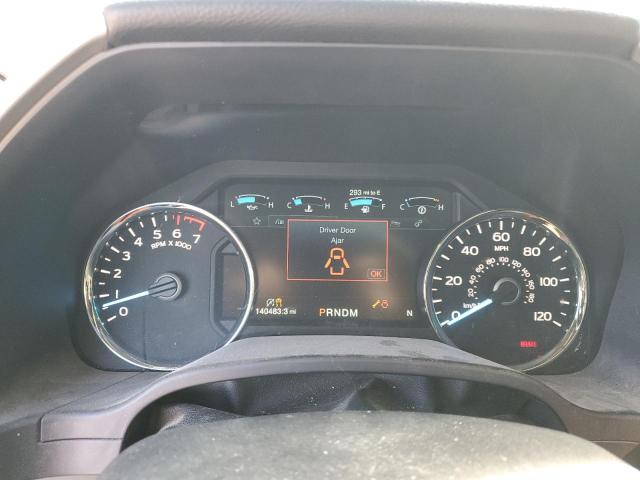 Photo 9 from auction – 2018 FORD F150 SUPER with VIN 1FTEW1E59JFD15523