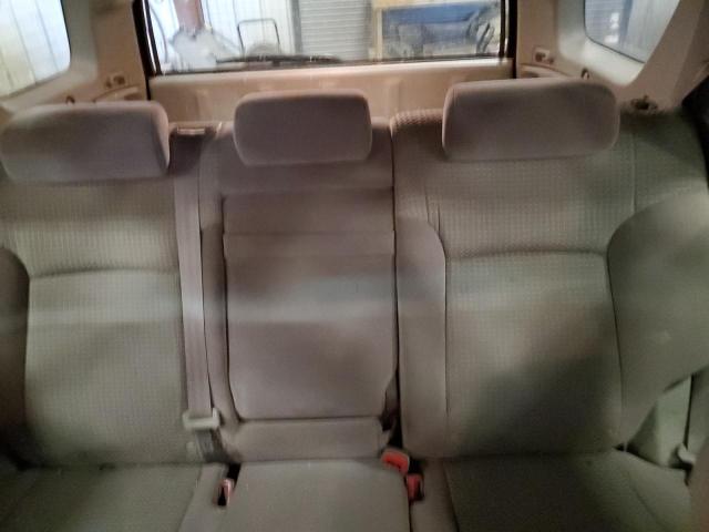 Photo 10 from auction – 2005 TOYOTA 4RUNNER SR with VIN JTEBT14R858019365