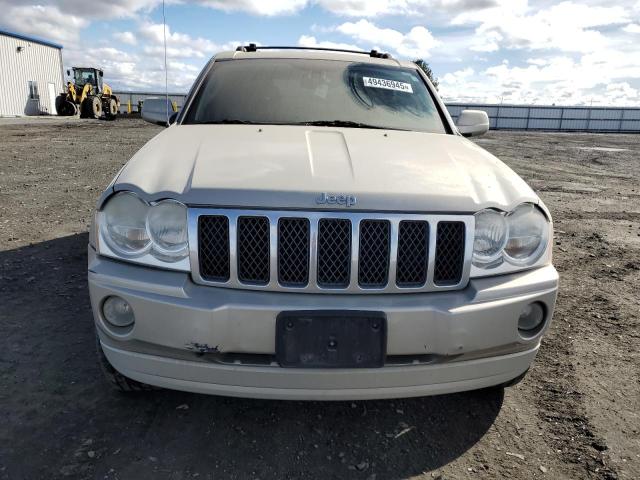 Photo 5 from auction – 2007 JEEP GRAND CHER with VIN 1J8HS68217C595531