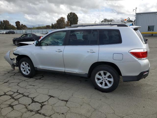Снимка 2 от търг – 2012 TOYOTA HIGHLANDER с VIN 5TDZK3EH8CS056769