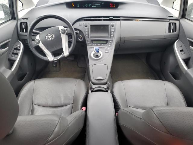 Photo 8 from auction – 2011 TOYOTA PRIUS with VIN JTDKN3DU8B5327910