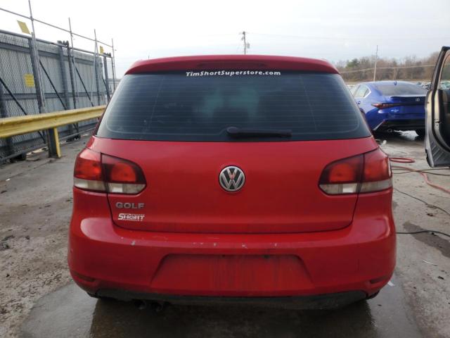 Photo 6 from auction – 2013 VOLKSWAGEN GOLF with VIN WVWDA7AJ1DW119631