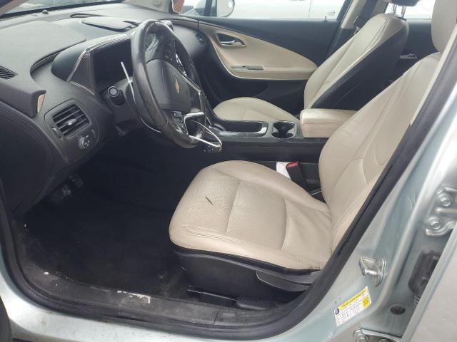 Photo 7 from auction – 2012 CHEVROLET VOLT with VIN 1G1RD6E42CU108460