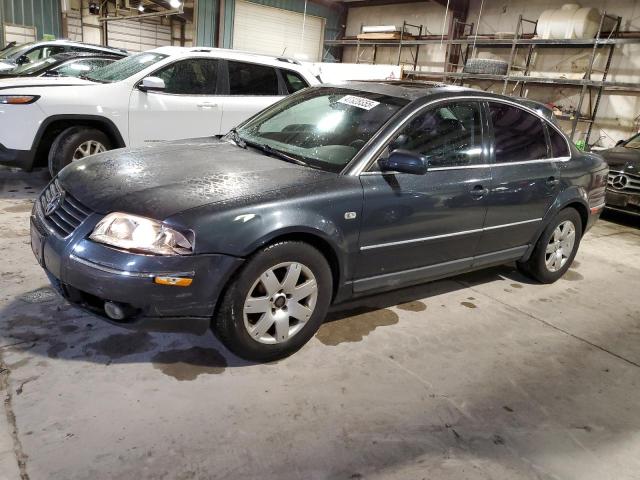 VOLKSWAGEN PASSAT GLX 2003 with VIN WVWRH63B93P439225 - Photo from auction