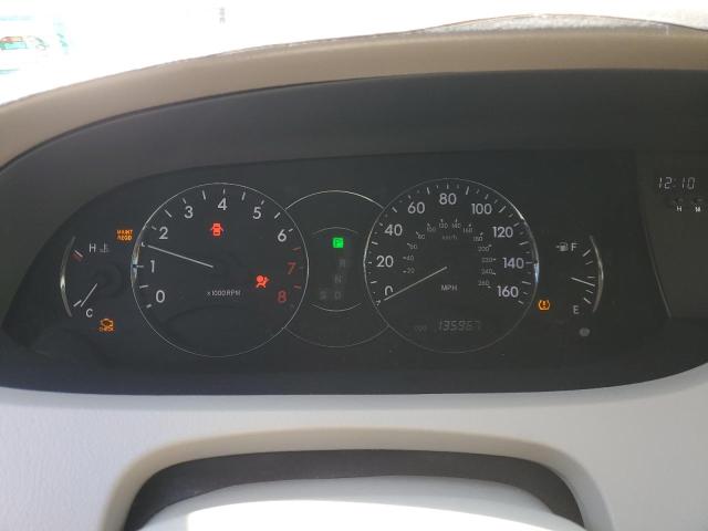 Photo 9 from auction – 2007 TOYOTA AVALON XL with VIN 4T1BK36B27U192145