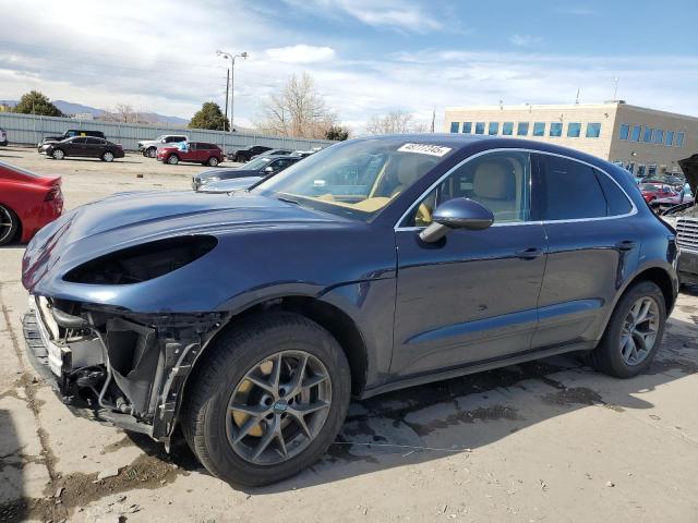 PORSCHE MACAN S 2016 with VIN WP1AB2A58GLB46058 - Photo from auction