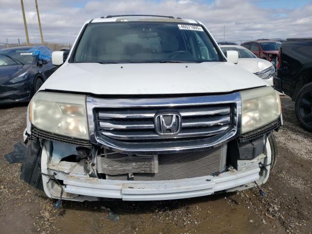 Photo 5 from auction – 2015 HONDA PILOT SE with VIN 5FNYF4H37FB068331