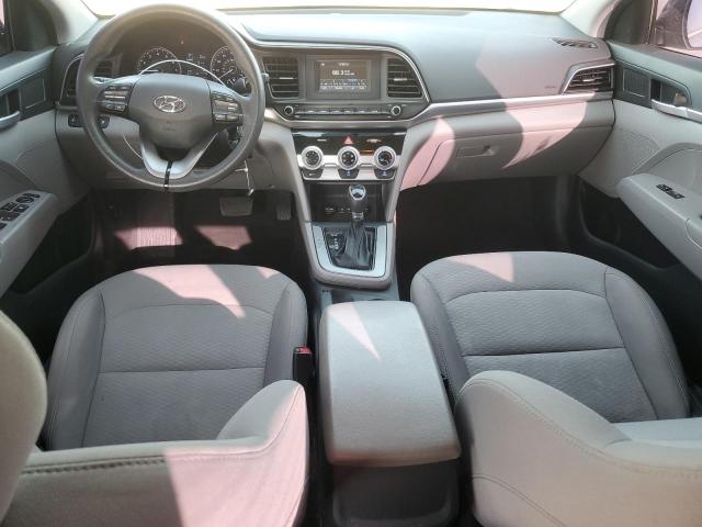 Photo 8 from auction – 2019 HYUNDAI ELANTRA SE with VIN 5NPD74LF4KH401030