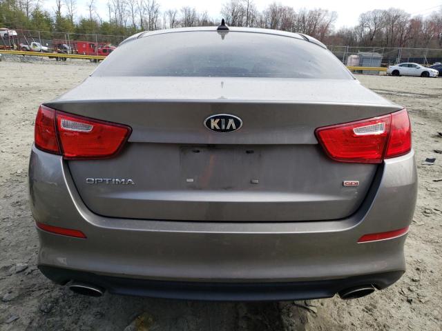 Photo 6 from auction – 2015 KIA OPTIMA LX with VIN 5XXGM4A76FG515954