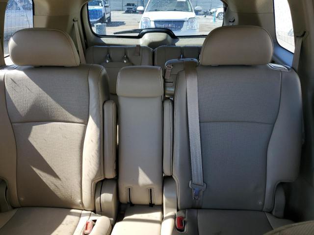 Photo 10 from auction – 2012 TOYOTA HIGHLANDER with VIN 5TDDK3EHXCS148525
