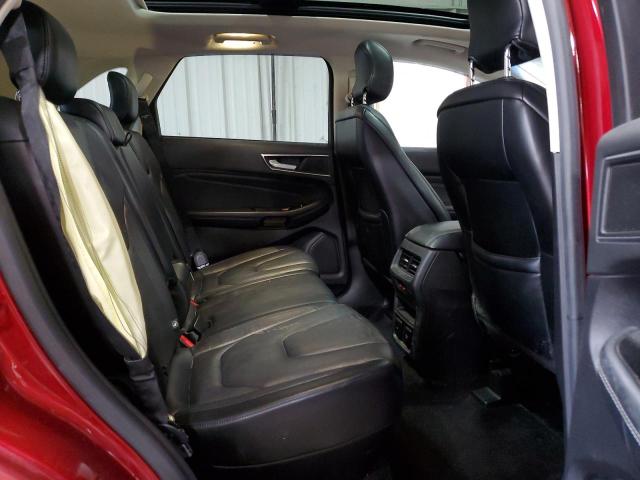 Снимка 11 от търг – 2016 FORD EDGE TITAN с VIN 2FMPK4K92GBC35628