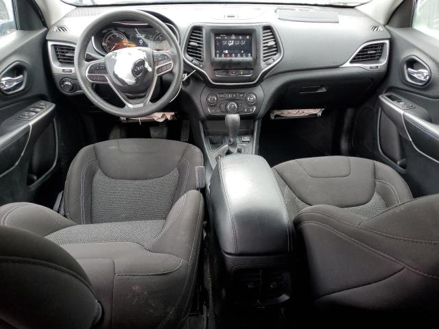 Photo 8 from auction – 2021 JEEP CHEROKEE L with VIN 1C4PJLCB7MD173703