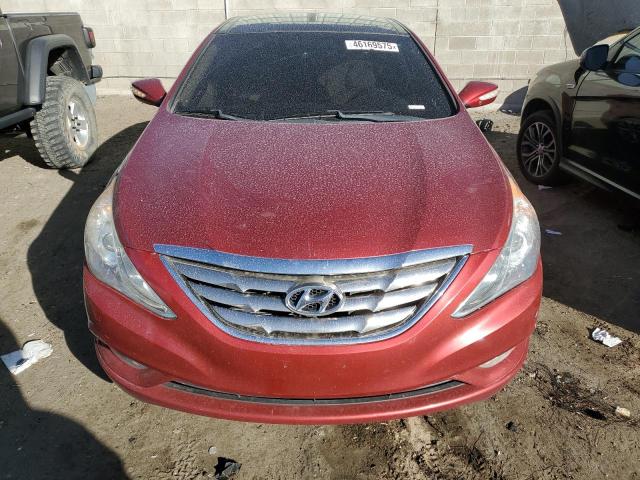 Photo 5 from auction – 2013 HYUNDAI SONATA SE with VIN 5NPEC4AB2DH535439