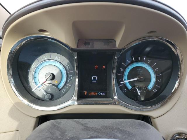 Снимка 9 от търг – 2012 BUICK LACROSSE P с VIN 1G4GF5E37CF159463