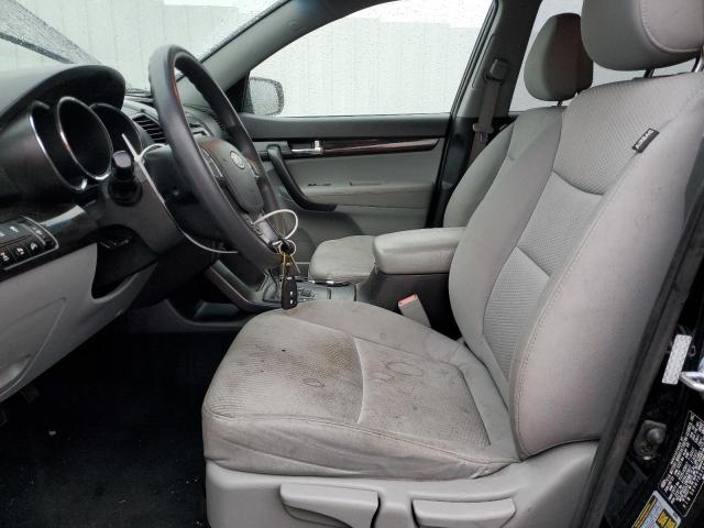 Photo 7 from auction – 2011 KIA SORENTO BA with VIN 5XYKTDA16BG070095
