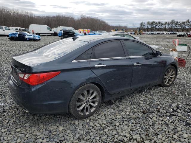 Photo 3 from auction – 2012 HYUNDAI SONATA SE with VIN 5NPEC4AB0CH348103