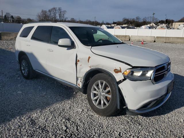 Photo 4 from auction – 2017 DODGE DURANGO SX with VIN 1C4RDHAG8HC638562