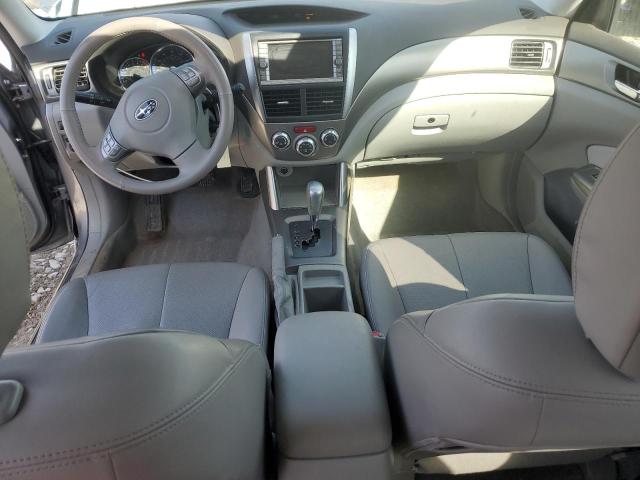 Photo 8 from auction – 2010 SUBARU FORESTER 2 with VIN JF2SH6DC2AH715679