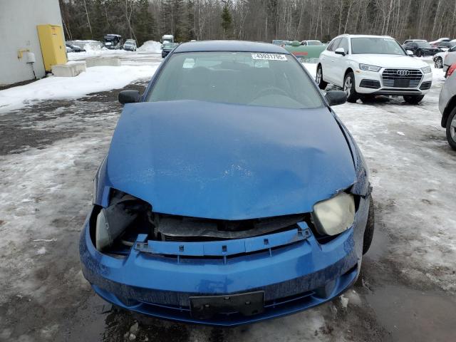 Снимка 5 от търг – 2003 CHEVROLET CAVALIER с VIN 3G1JC52FX3S200755