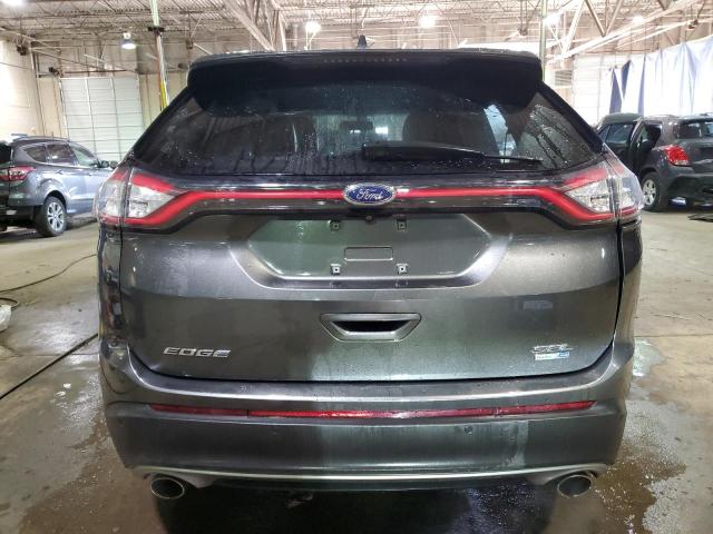 Photo 6 from auction – 2016 FORD EDGE SEL with VIN 2FMPK4J95GBB57377