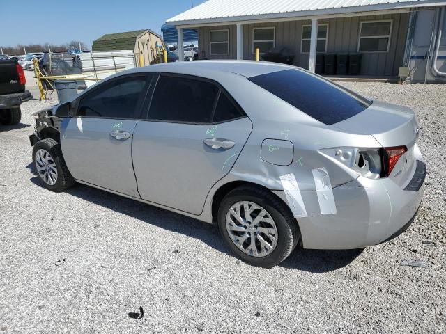 Photo 2 from auction – 2018 TOYOTA COROLLA L with VIN 5YFBURHE3JP845966