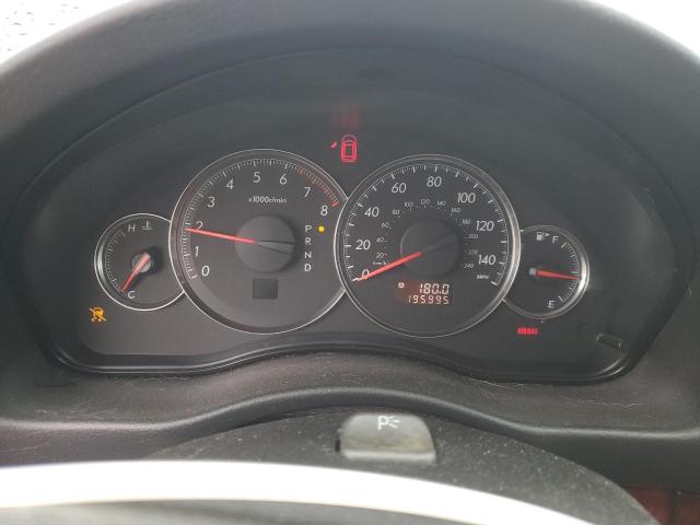 Zdjęcie 9 z aukcji – 2009 SUBARU OUTBACK 2. z VIN 4S4BP66C797332526