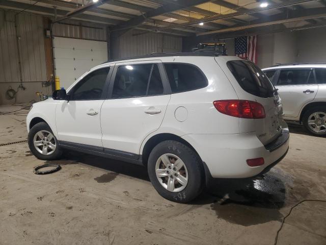 Photo 2 from auction – 2009 HYUNDAI SANTA FE G with VIN 5NMSG73D19H303605
