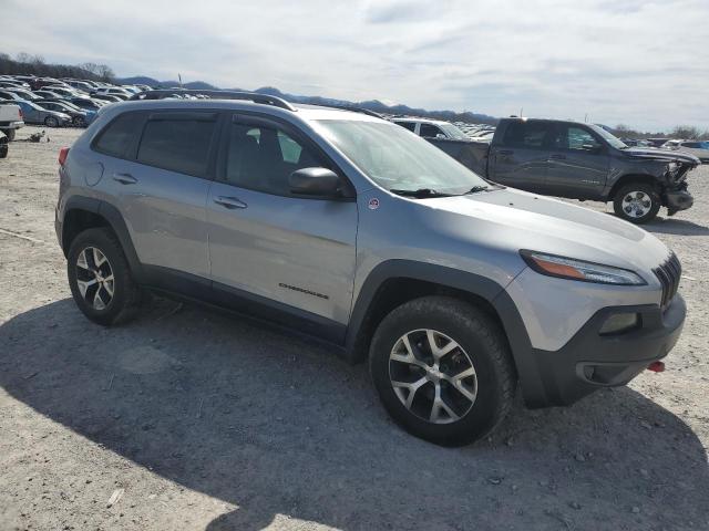 Photo 4 from auction – 2016 JEEP CHEROKEE T with VIN 1C4PJMBSXGW236258