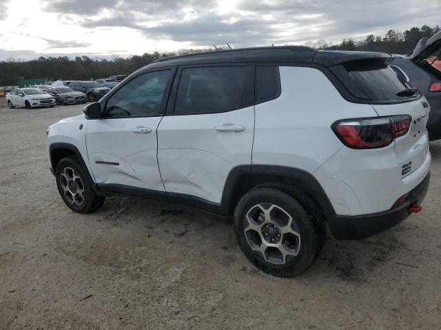 Photo 2 from auction – 2022 JEEP COMPASS TR with VIN 3C4NJDDB1NT222367