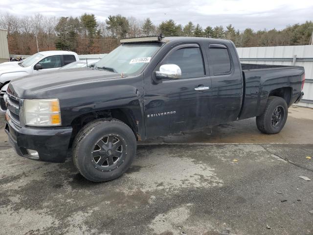 CHEVROLET SILVERADO 2008 with VIN 1GCEK19J38Z210911 - Photo from auction