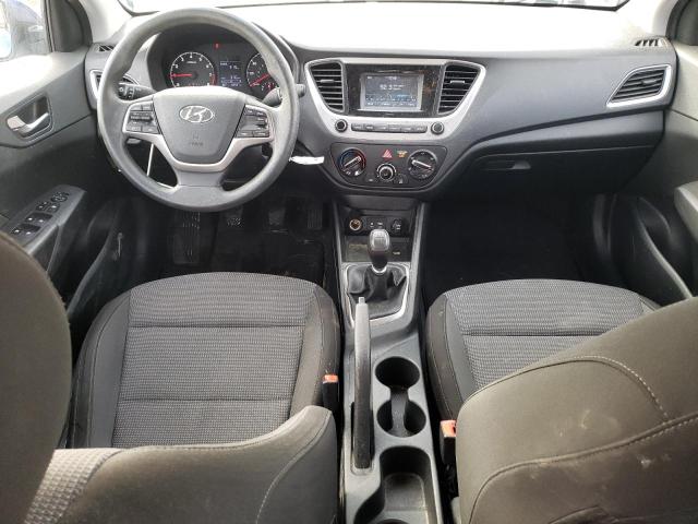 Photo 8 from auction – 2019 HYUNDAI ACCENT SE with VIN 3KPC24A39KE042958