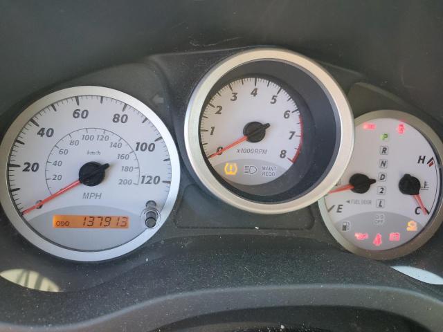 Photo 9 from auction – 2005 TOYOTA RAV4 with VIN JTEGD20V950081626