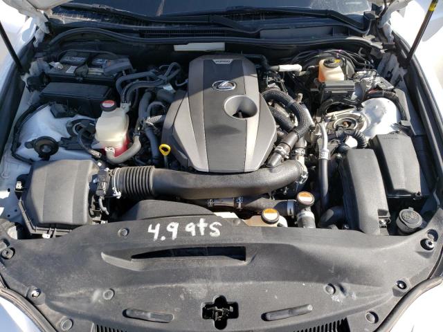 Photo 11 from auction – 2016 LEXUS IS 200T with VIN JTHBA1D27G5007806