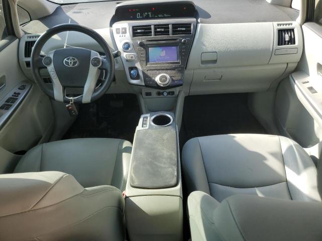 Photo 8 from auction – 2013 TOYOTA PRIUS V with VIN JTDZN3EU1D3275547