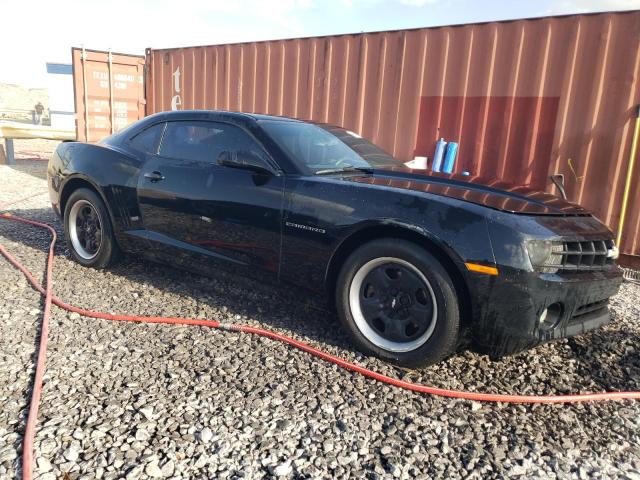 Photo 4 from auction – 2011 CHEVROLET CAMARO LS with VIN 2G1FA1ED7B9126155