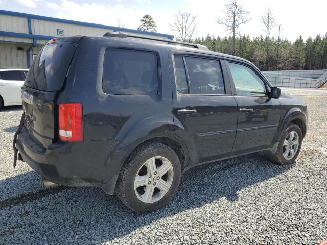 Photo 3 from auction – 2010 HONDA PILOT EXL with VIN 5FNYF3H68AB007602