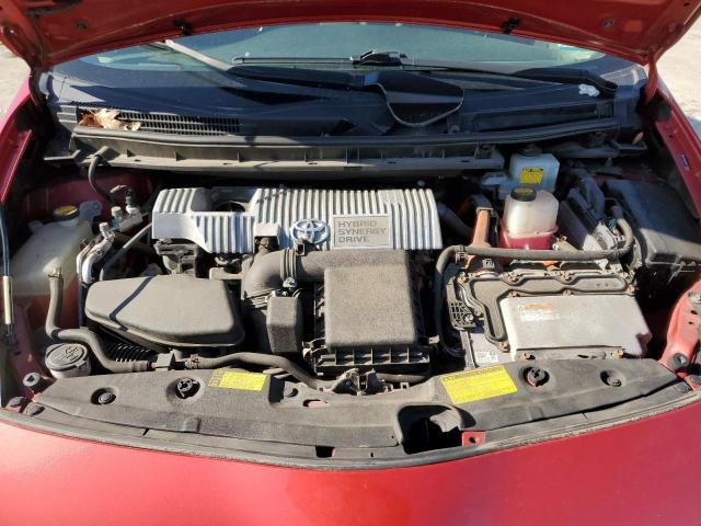 Photo 11 from auction – 2010 TOYOTA PRIUS with VIN JTDKN3DU2A5179834