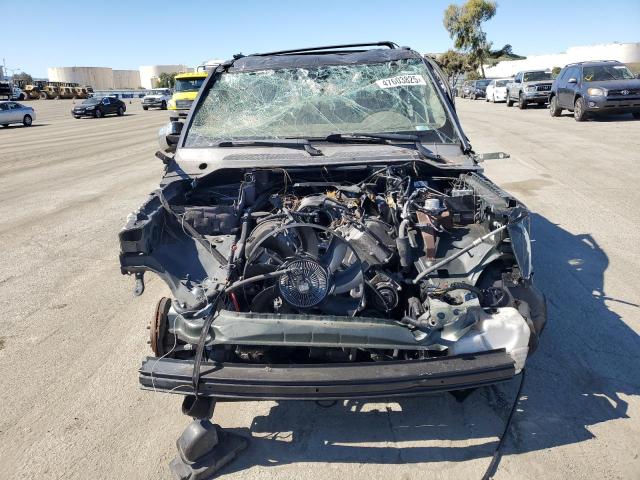 Photo 5 from auction – 2006 LAND ROVER RANGE ROVE with VIN SALSF25496A940291