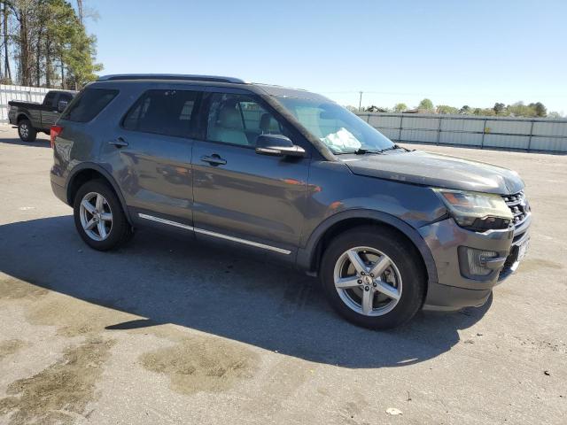 Photo 4 from auction – 2016 FORD EXPLORER X with VIN 1FM5K8D89GGA18881