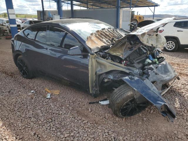 Снимка 4 от търг – 2024 TESLA MODEL Y с VIN 7SAYGDEEXRA223543