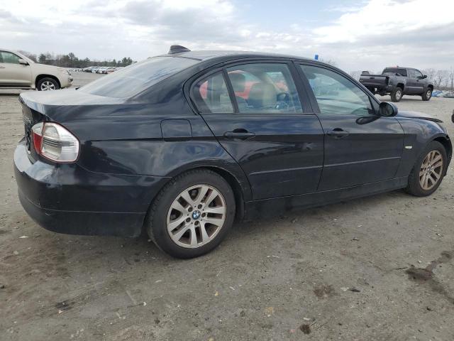 Photo 3 from auction – 2006 BMW 325 XI with VIN WBAVD135X6KV10454