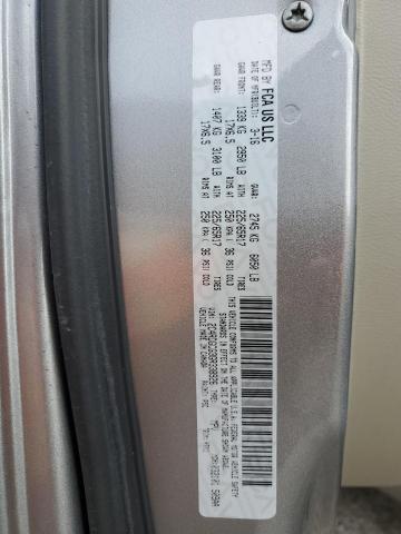 Снимка 14 от търг – 2016 DODGE GRAND CARA с VIN 2C4RDGCG3GR338926