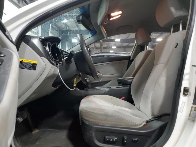 Foto 7 de la subasta – 2013 KIA OPTIMA LX con VIN KNAGM4A70D5373213