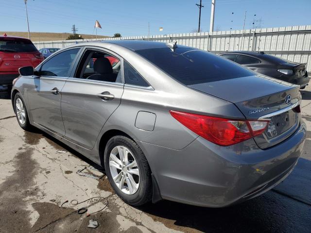 Photo 2 from auction – 2013 HYUNDAI SONATA GLS with VIN 5NPEB4AC5DH548925