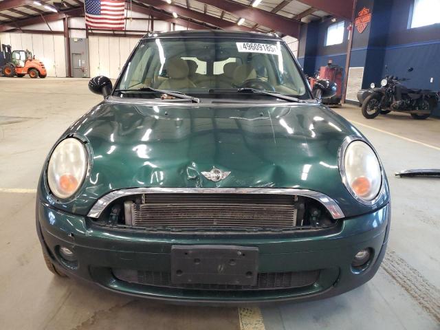 Снимка 5 от търг – 2009 MINI COOPER CLU с VIN WMWML335X9TX36230