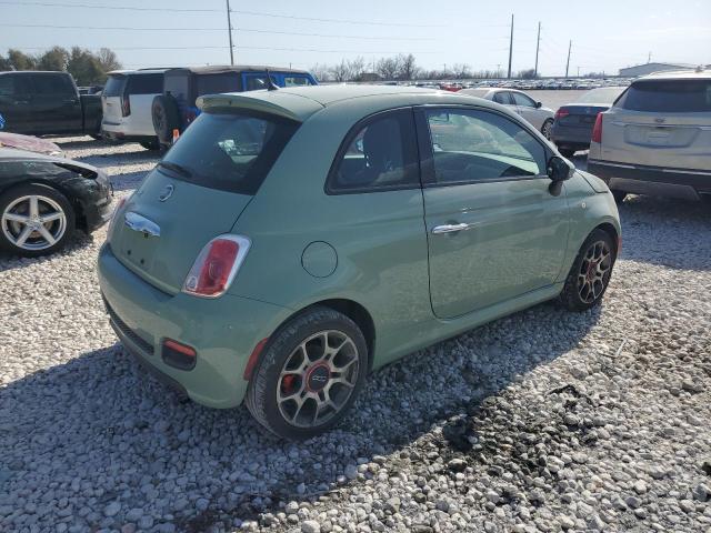 Photo 3 from auction – 2015 FIAT 500 SPORT with VIN 3C3CFFBR3FT579835