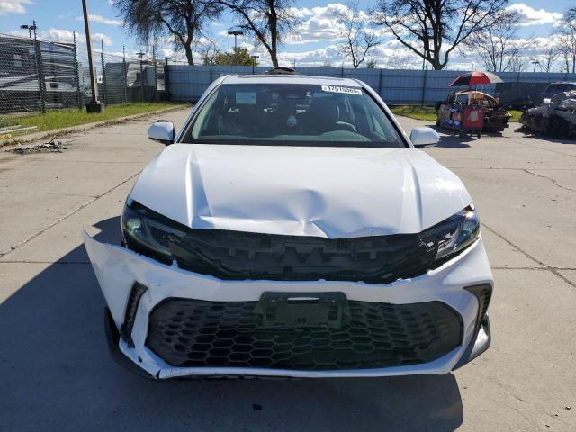 Photo 5 from auction – 2025 TOYOTA CAMRY XSE with VIN 4T1DAACKXSU021379