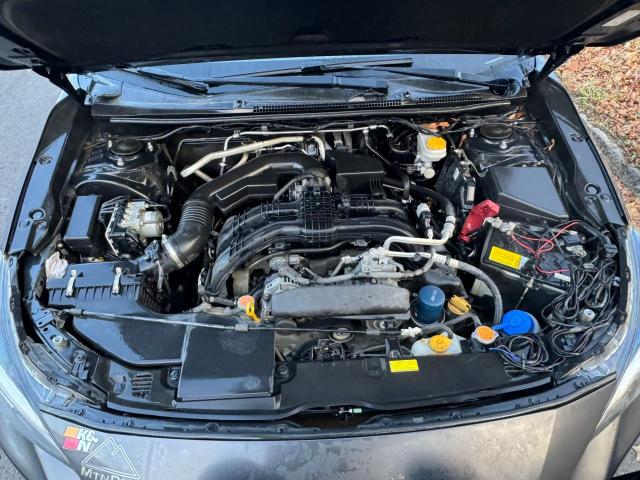 Photo 7 from auction – 2021 SUBARU CROSSTREK with VIN JF2GTAPC1M8334624