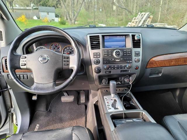 Photo 9 from auction – 2012 NISSAN ARMADA SV with VIN 5N1AA0NC2CN617018